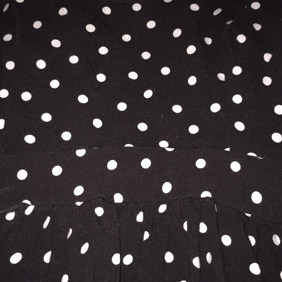 Polka dot dress!! - Picture 4 of 7